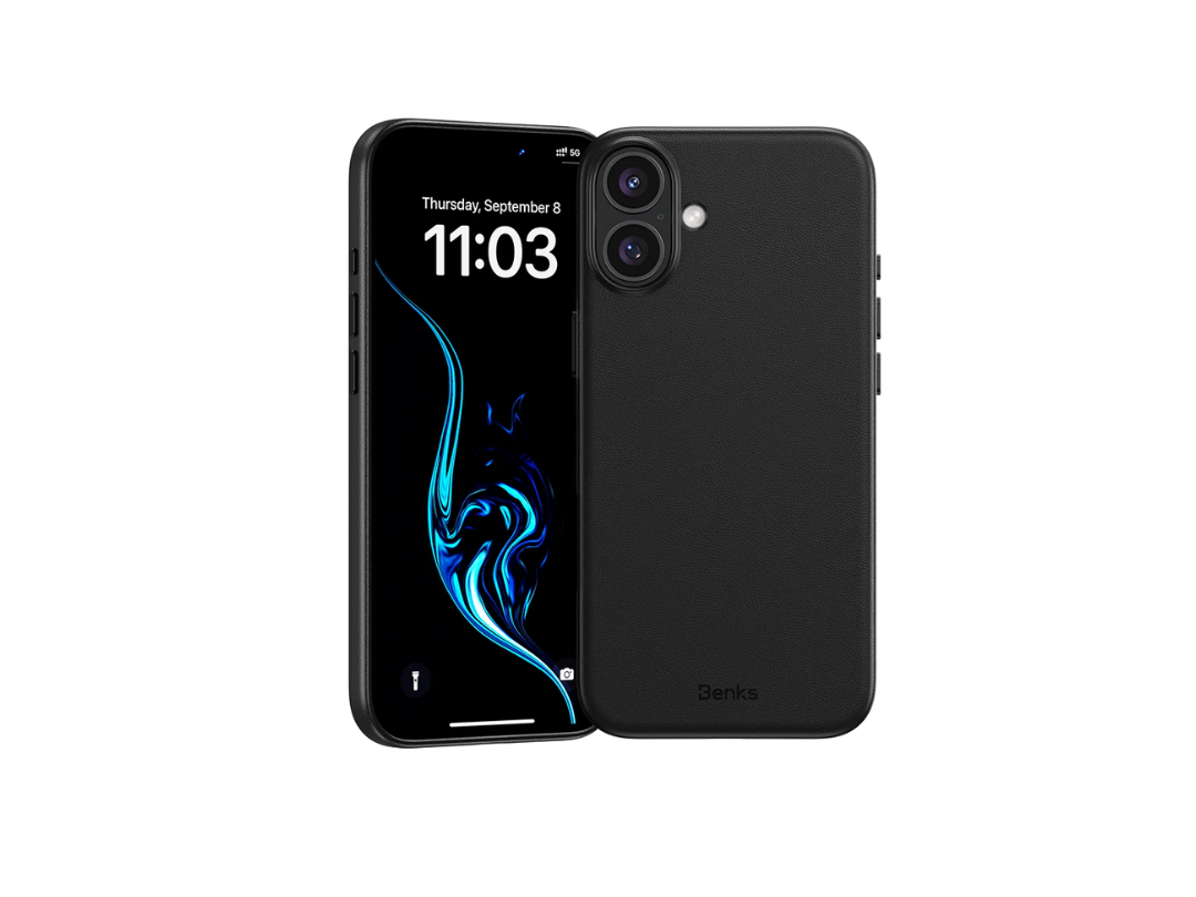 Buy Benks VitaPro Case for iPhone 16 Pro Max - Premium Protection in Qatar Buy Benks VitaPro Case for iPhone 16 Pro Max - Premium Protection in Qatar